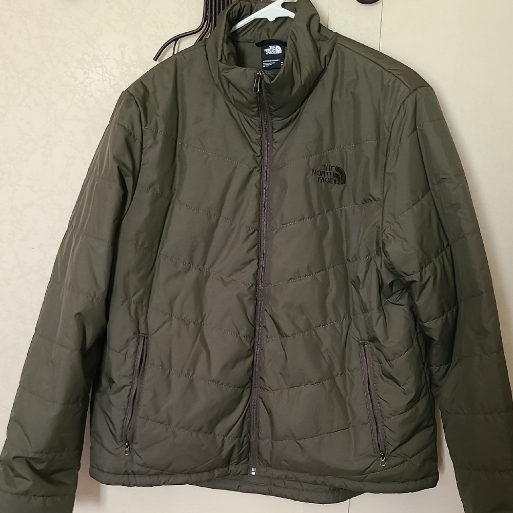 The North Face Puffer Jacket